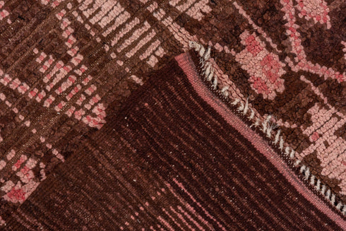 Vintage Moroccan Area Rug (3' x 6')